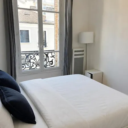 Charming Bright In Boulogne,paris Διαμέρισμα Μπουλόν-Μπιγιανκούρ