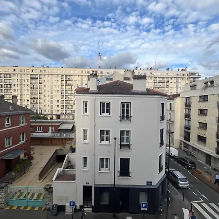 Neuf & Equipe Au Coeur De Boulogne,paris * Boulogne-Billancourt